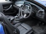 BMW 435i Convertible M Sport Package 2014 года (UK)